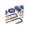 SuperPro F&R SuperPro Easy-Lift Kit Fits Nissan TRC141LK