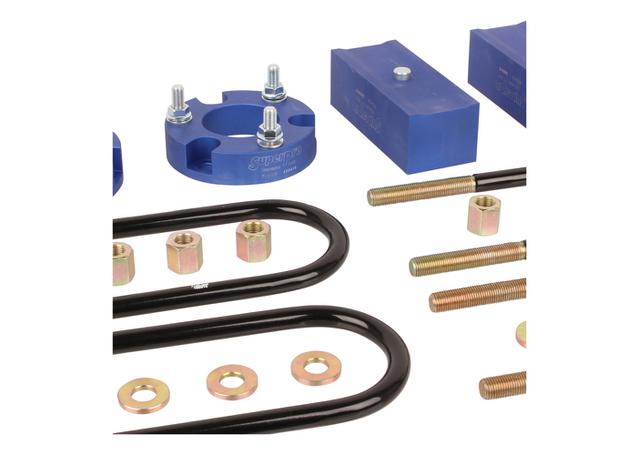 SuperPro F&R SuperPro Easy-Lift Kit Fits Ford Mazda