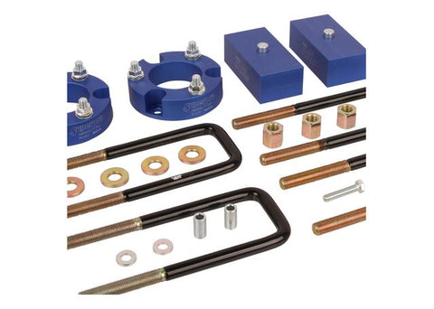 SuperPro F&R SuperPro Easy-Lift Kit Fits Holden Isuzu