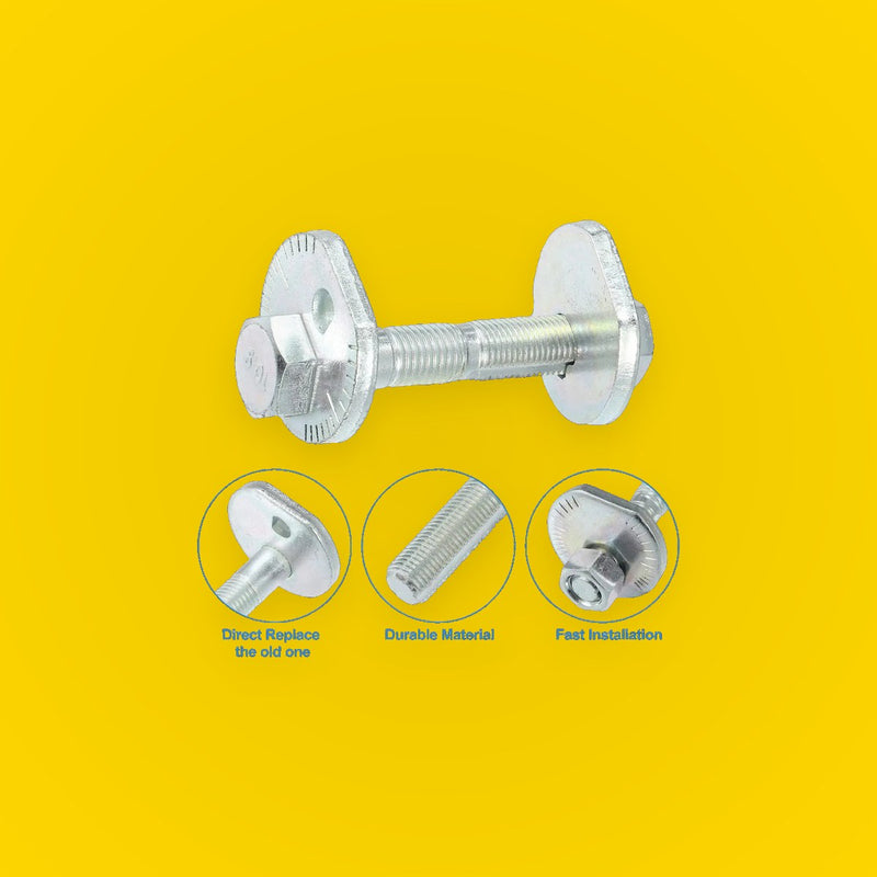 Suspension Arm Alignment Cam Bolt for Toyota Avensis (2003-2008)