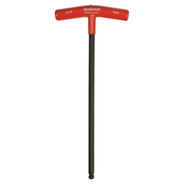 Sutton Bondhus Hex T-Handle 8pc Metric Set 13389