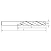 Sutton Jobber Drill Bit Blue Bullet HSS 13mm Dia 101mm L2