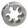 Sutton Button Die Carbon Alloy Steel M6x1, 1in. OD TCA