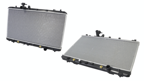 Suzuki SX4 GYA/GYB 02/2007- 08/2012 Radiator