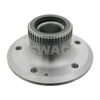 Swag Wheel Bearing Hub Front 10 92 8384