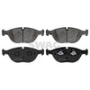 Swag Brake Pad Front Set 20 91 6366