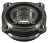 Swag Wheel Bearing Rear 20 92 1166