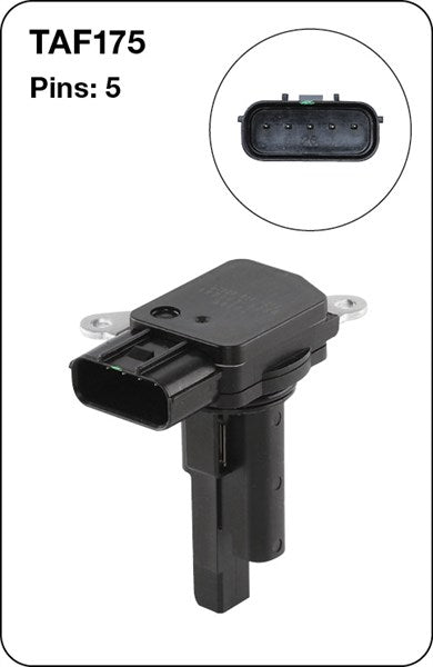 Tridon Mass Air Flow Sensor TAF175