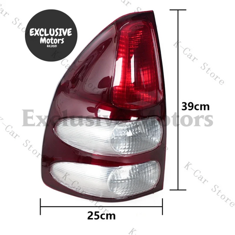 Toyota Land Cruiser Prado LC120 Tail Light (2003-2009)