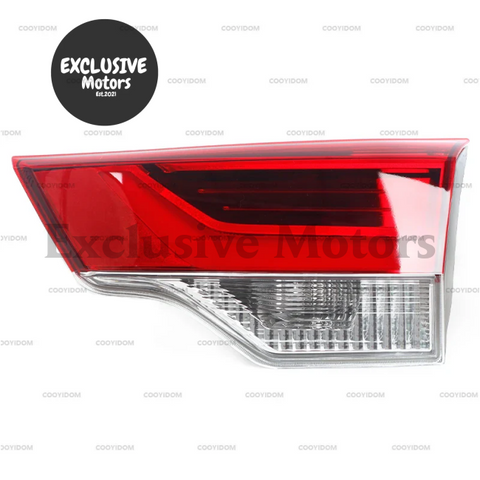 Toyota Highlander Tail Light Assembly (2017-2019)