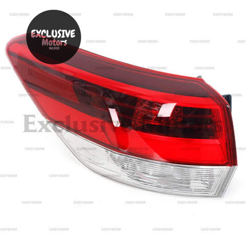 Toyota Highlander Tail Light Assembly (2017-2019)