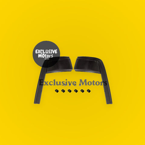 Tail Light Moulds for Holden VL Calais (1986-1988)