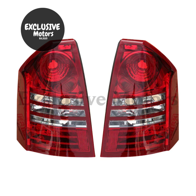 Chrysler 300 / 300C Tail Lights (2005-2007)