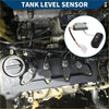 Black plastic tank level sensor with metal float arm and multi colored wiring for toyota 4runner 1996 2002