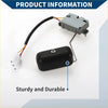 Black plastic tank level sensor for Toyota 4Runner 1996-2002 with gray connector and multi-colored wiring backside view