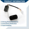 Black plastic fuel level sender with metal float arm and multicolored wiring for toyota 4runner 1996-2002