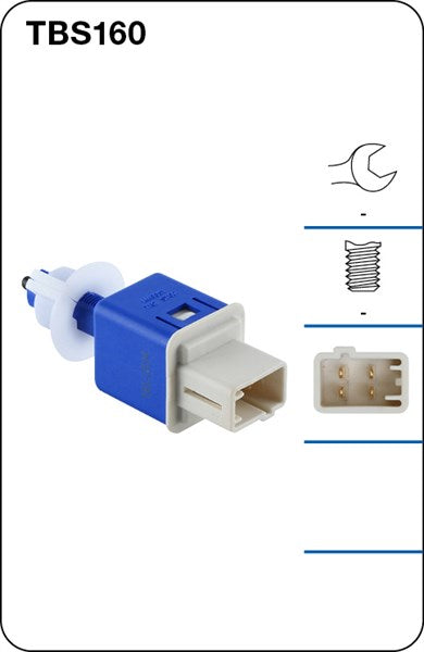 Tridon Brake Light Switch TBS160