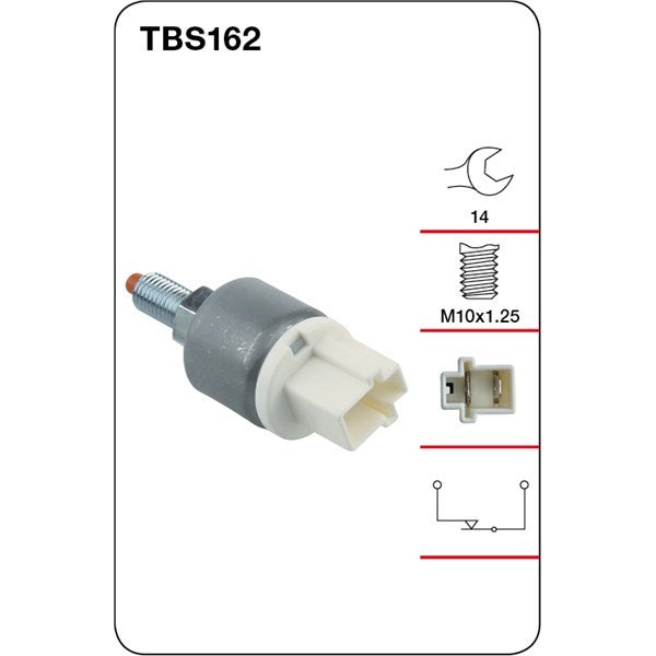 Tridon Stop Light Switch TBS162
