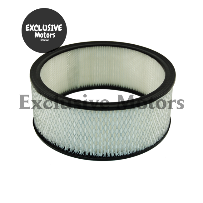 Torco Carb 9"x 3-1/2" Round Air Filter
