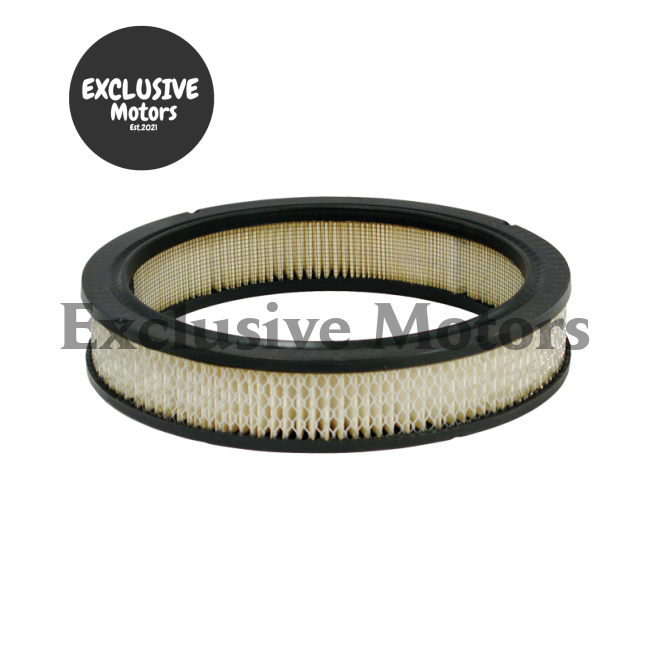 Torco Carb Filter 9"x 2" Air Cleaner Element