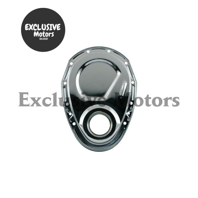 Chevy Small Block Chrome Timing Cover (1955-2003)