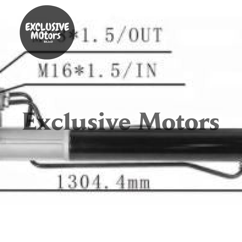 Ford Territory SX / SY Steering Rack 4.0L (2004-2011)