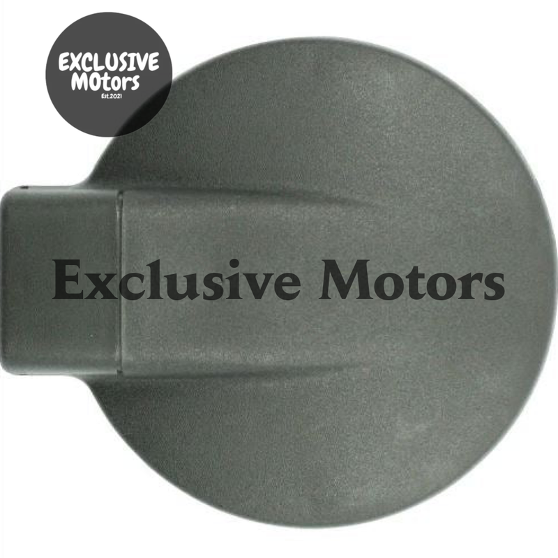 Toyota Hiace Right Mirror Spotter 145mm Round