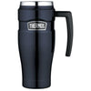 Thermos Stainless Steel Insulated Travel Mug 470ml Blue