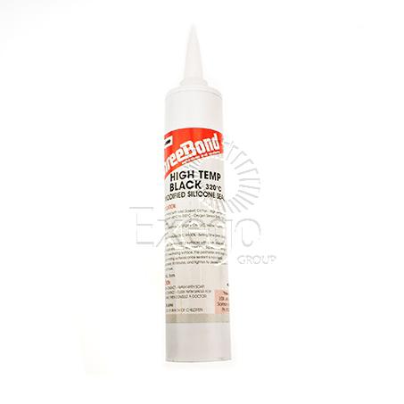 ThreeBond High Temp RTV Silicone Liquid Gasket Black 340g