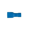Thunder Spade Crimp Terminal Insulated Female Blade Blue