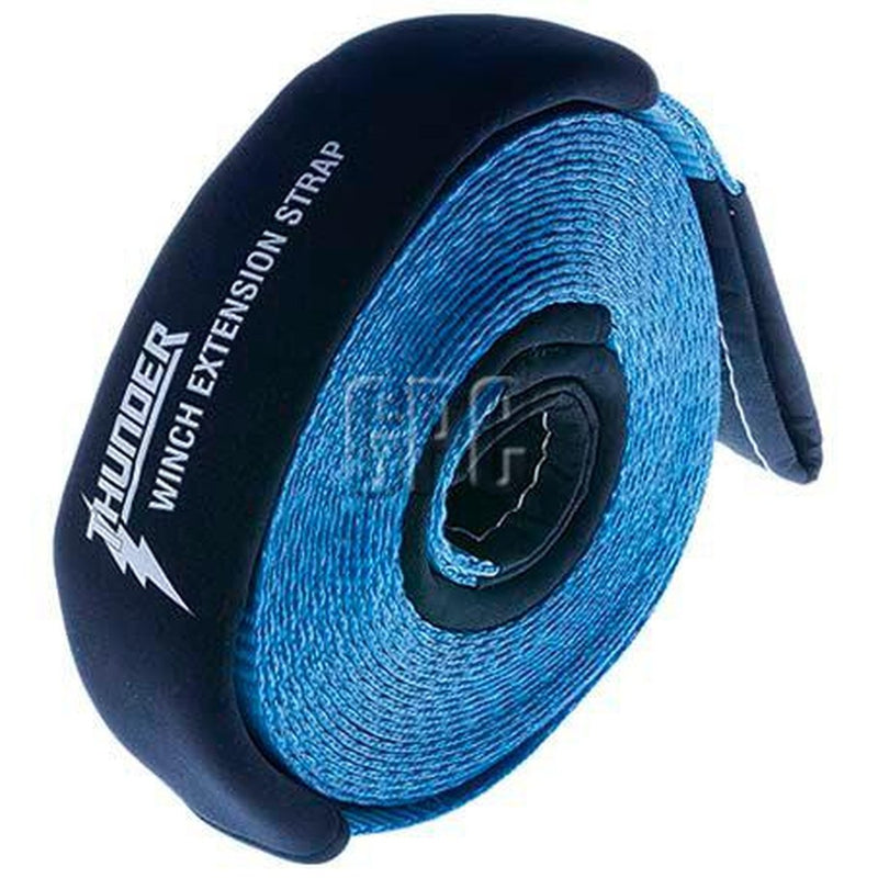 Thunder Winch Extension Strap 10M
