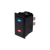 Thunder Touch Switch RED/Blue LED