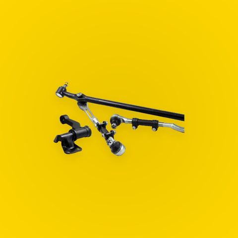 Tie Rods Idler Arm Center Link Kit for Nissan D22 1997-2004