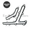 Nissan 350Z / G35 / FX35 VQ35DE Timing Cover Oil Gallery Gasket Set