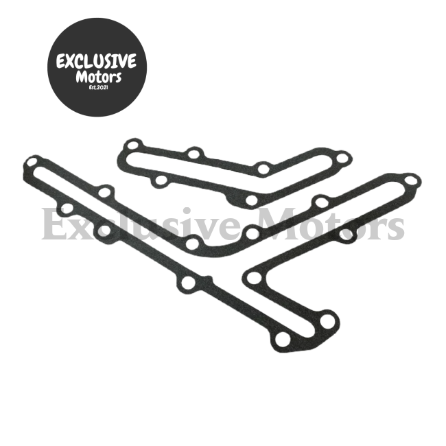 Nissan 350Z / G35 / FX35 VQ35DE Timing Cover Oil Gallery Gasket Set