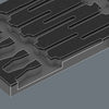 Wera 9711 Foam Insert VDE Screwdriver Set 1 16