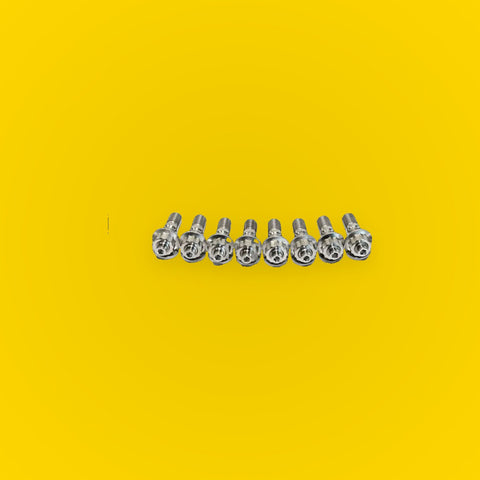 Titanium Exhaust Manifold Stud Kit for Nissan Patrol GU ZD30 3.0L