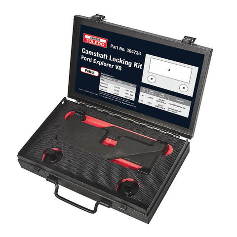 Toledo Camshaft Locking Kit 304736