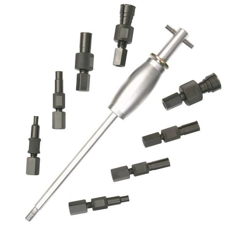 Toledo Split Collet Extractor Set 9 Piece 246300