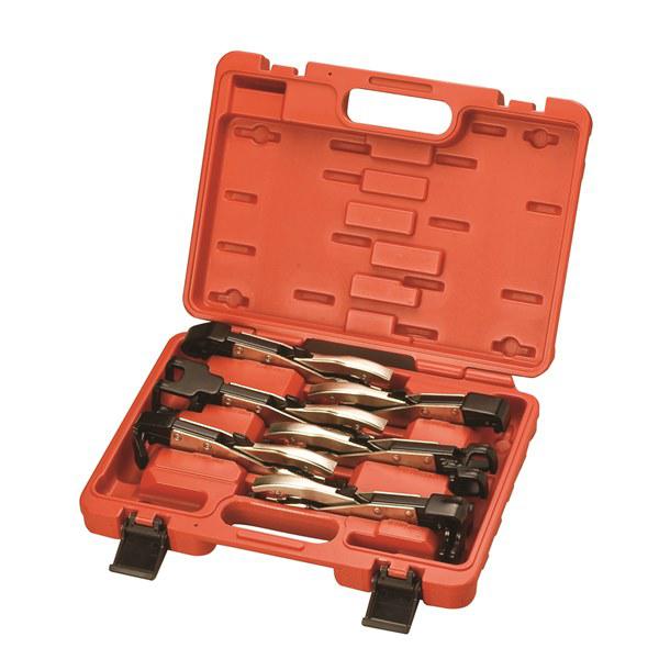 Toledo Sheet Metal Multi-Grip Plier Set 301279