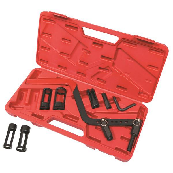 Toledo Valve Spring Compressor On Car Kit 8 Pc 301486
