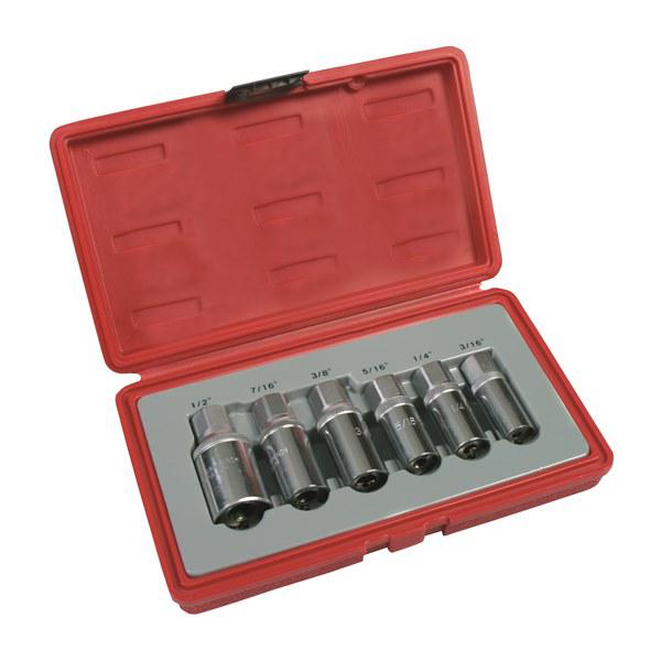 Toledo Stud Remover Set SAE 3/16-12in 301550