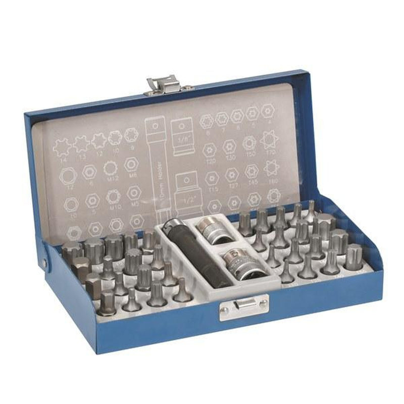 Toledo Professional Bit Set 37 Piece 301934