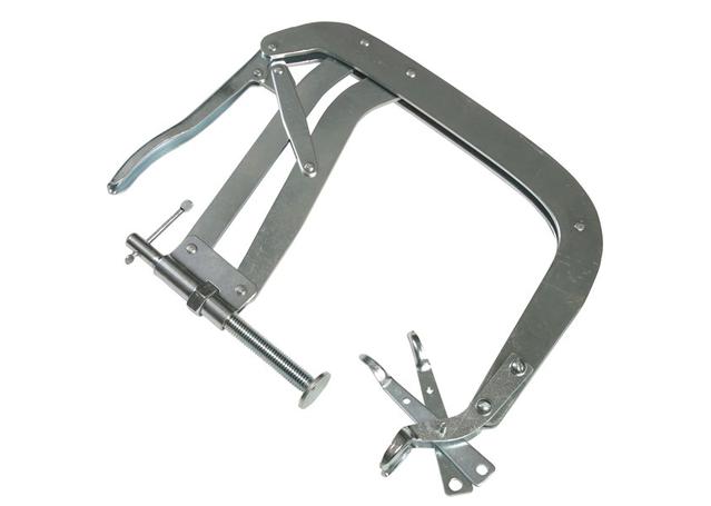 Toledo Valve Spring Comp 55-165mm Offset 304182