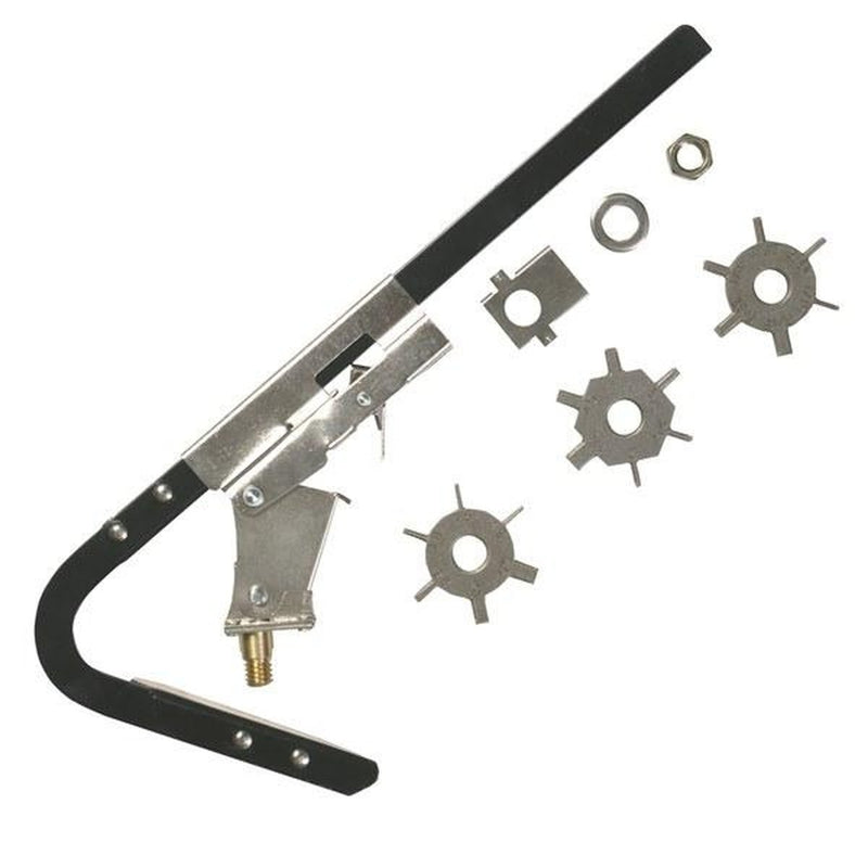 Toledo Piston Ring Groove Cleaner 7 Pc 304193