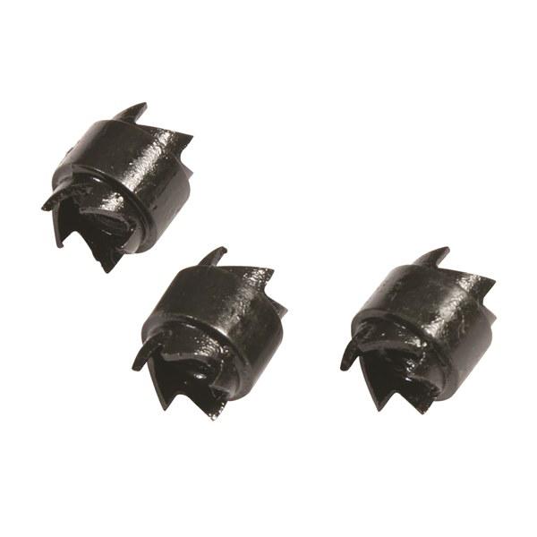 Toledo Spotweld Remover Blades 10mm 3 Piece 313302