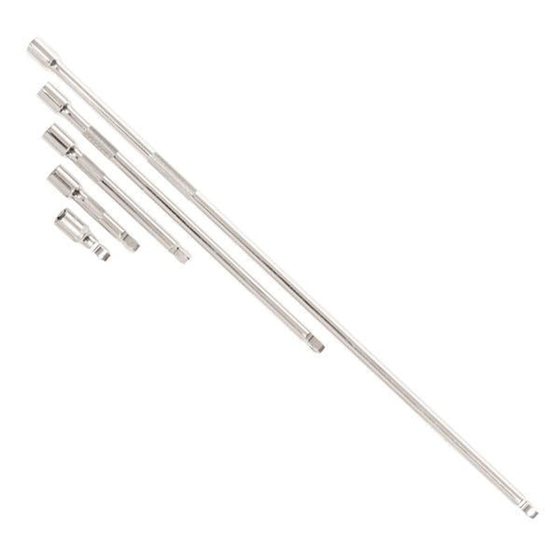 Toledo Wobble Extension Bar 1/4 Inch 5 Piece Polished