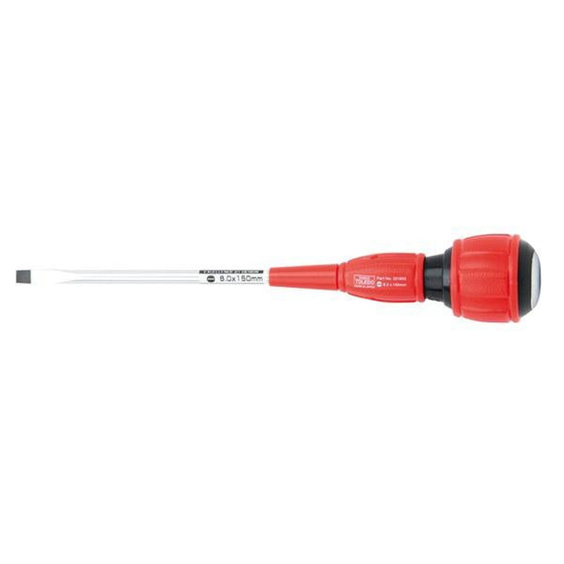 Toledo Screwdriver S/Thru Sl6.0 X 150mm 321952
