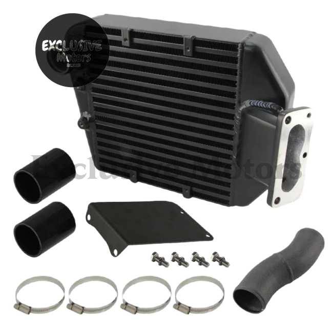 Toyota Land Cruiser 80 / 100 Series 1HD-T 1HZ 4.2L Turbo Top Mount Intercooler