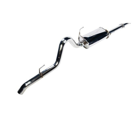 Torqit Turbo Back Exhaust 3 Inch fits Holden Colorado RG